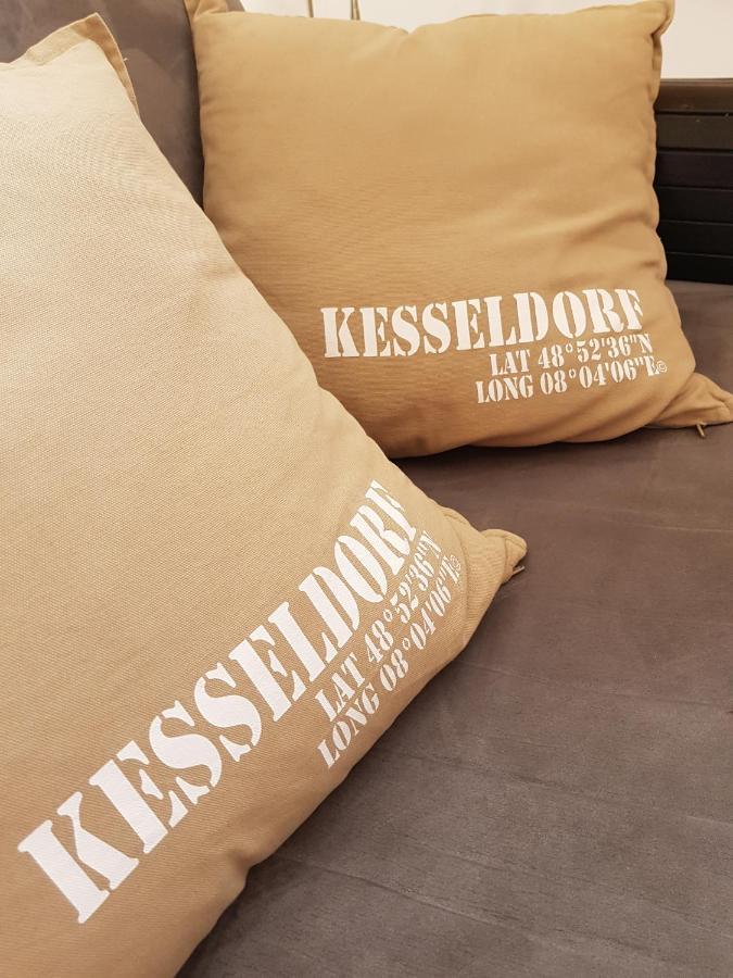 Une Maison A Colombages - Cosy, Lumineuse Et Sauna Kesseldorf Экстерьер фото