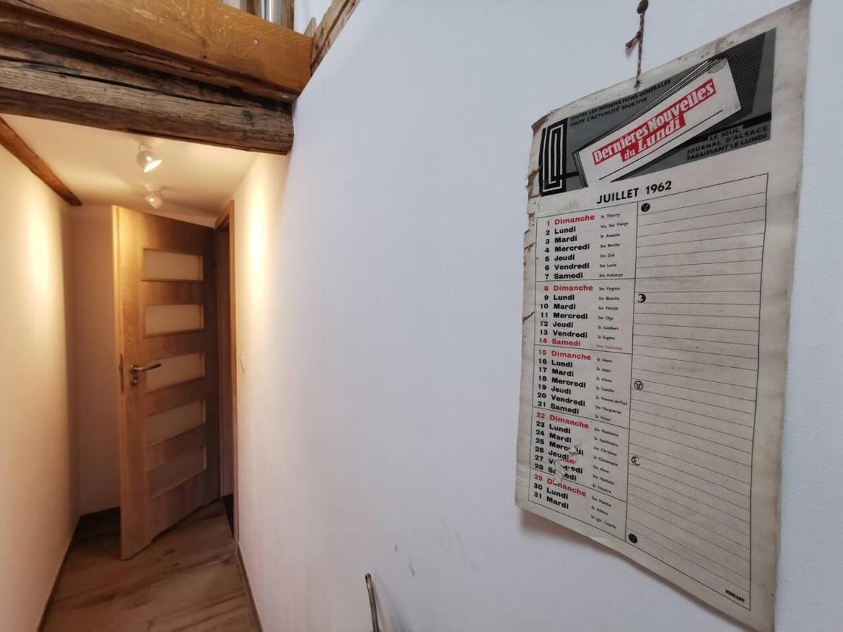 Une Maison A Colombages - Cosy, Lumineuse Et Sauna Kesseldorf Экстерьер фото