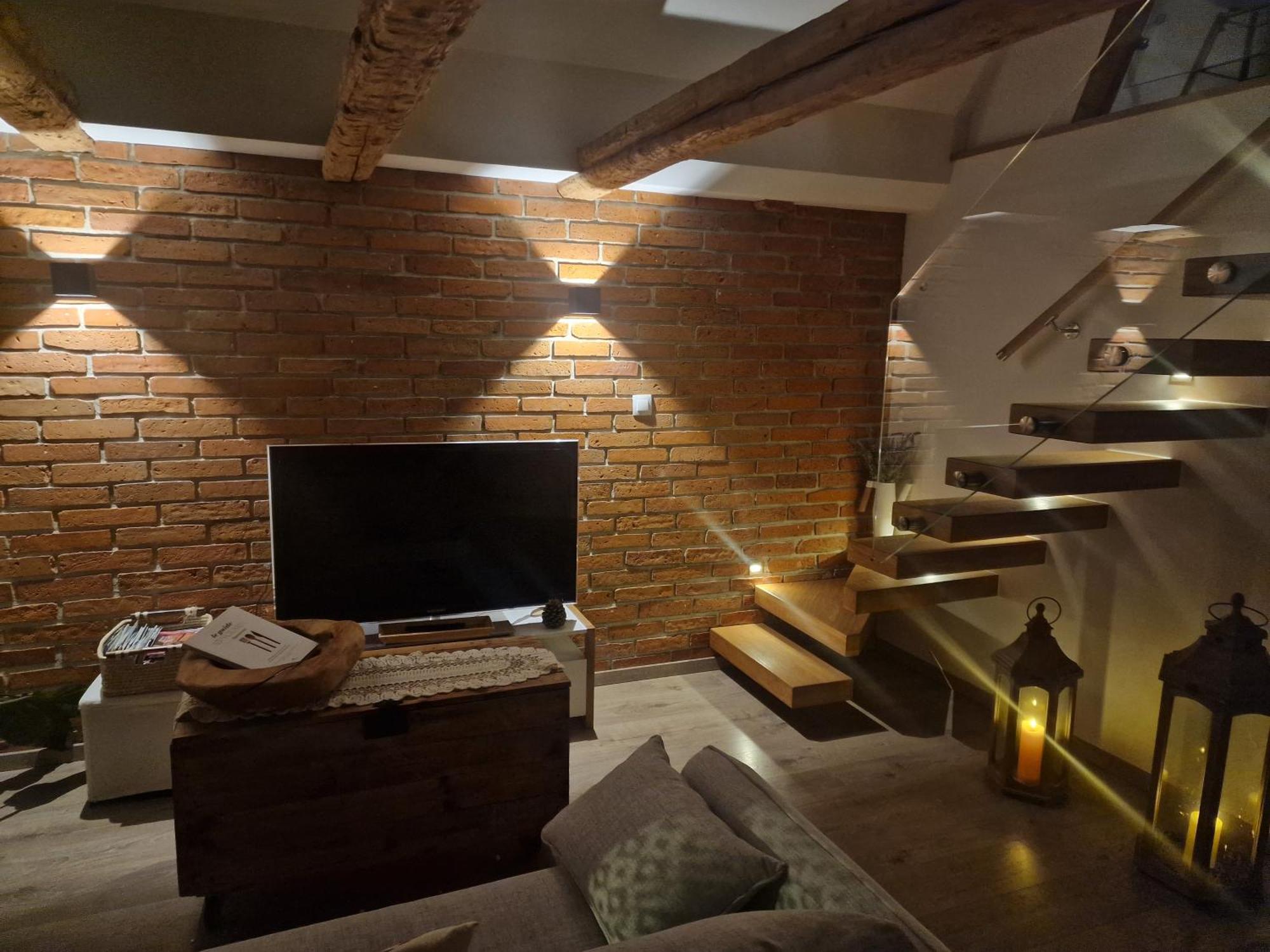 Une Maison A Colombages - Cosy, Lumineuse Et Sauna Kesseldorf Экстерьер фото